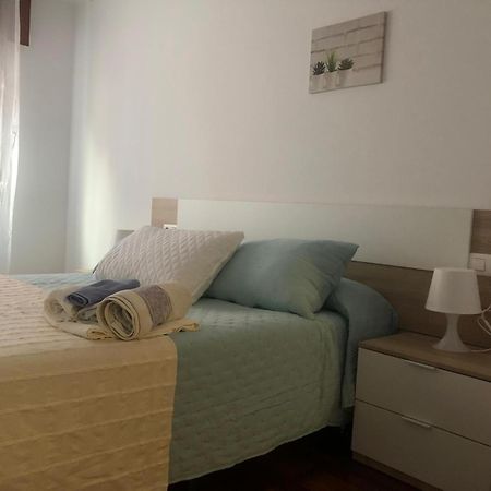 Apartamento Xacobe Grove, 120 Metros Totalmente Equipado, Luminoso, Centrico Y Con Plaza De Garaje О-Грове Екстер'єр фото