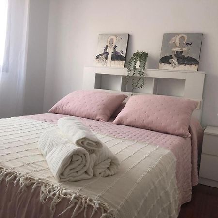 Apartamento Xacobe Grove, 120 Metros Totalmente Equipado, Luminoso, Centrico Y Con Plaza De Garaje О-Грове Екстер'єр фото