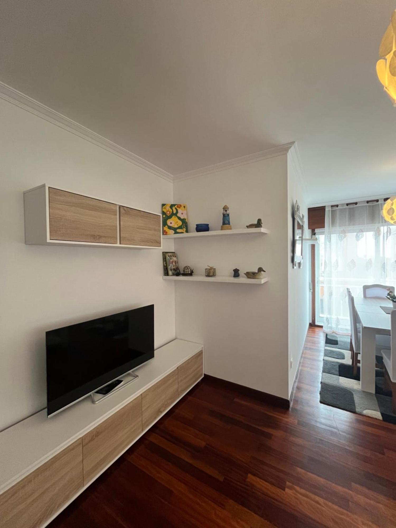 Apartamento Xacobe Grove, 120 Metros Totalmente Equipado, Luminoso, Centrico Y Con Plaza De Garaje О-Грове Екстер'єр фото