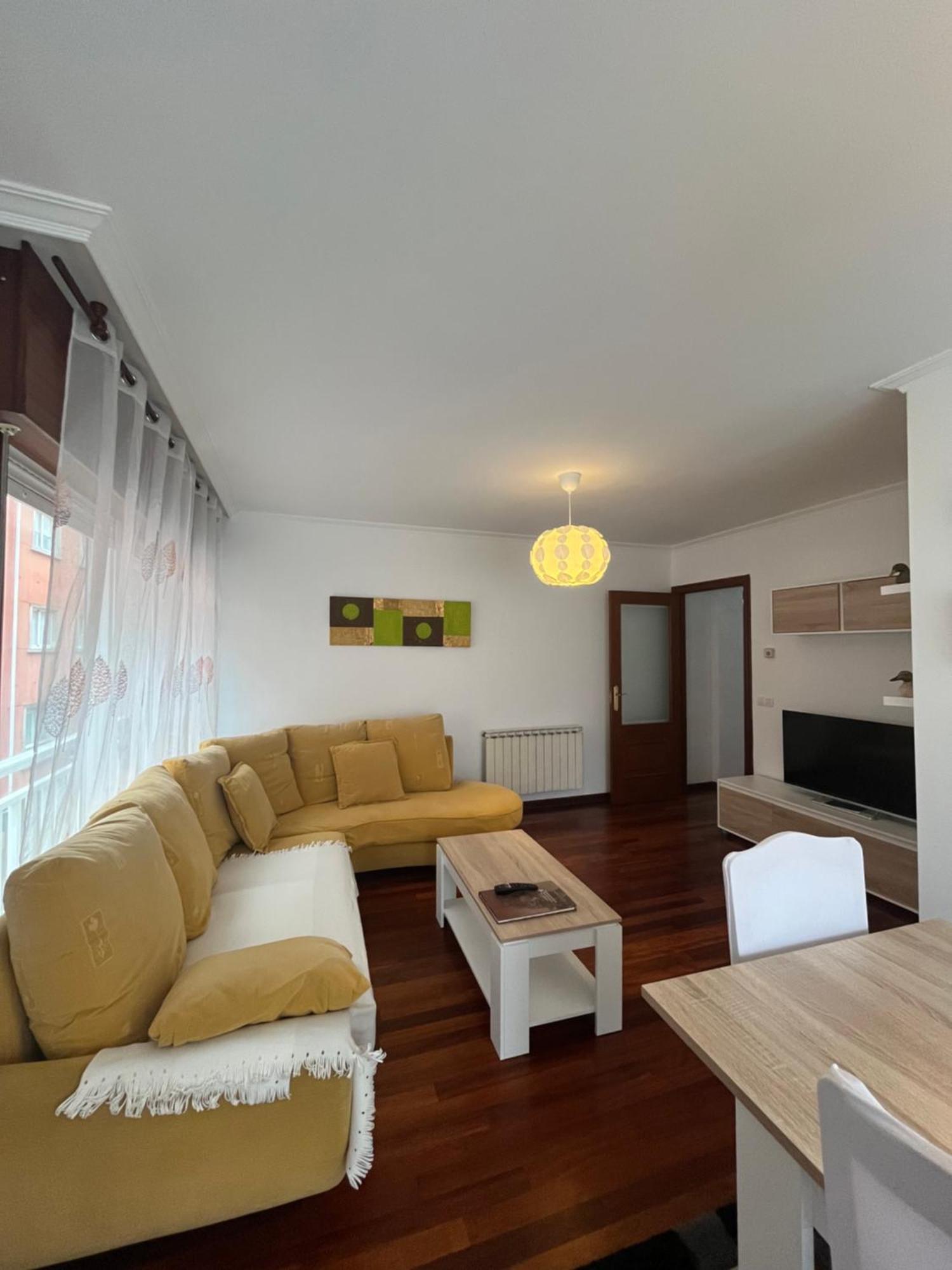 Apartamento Xacobe Grove, 120 Metros Totalmente Equipado, Luminoso, Centrico Y Con Plaza De Garaje О-Грове Екстер'єр фото