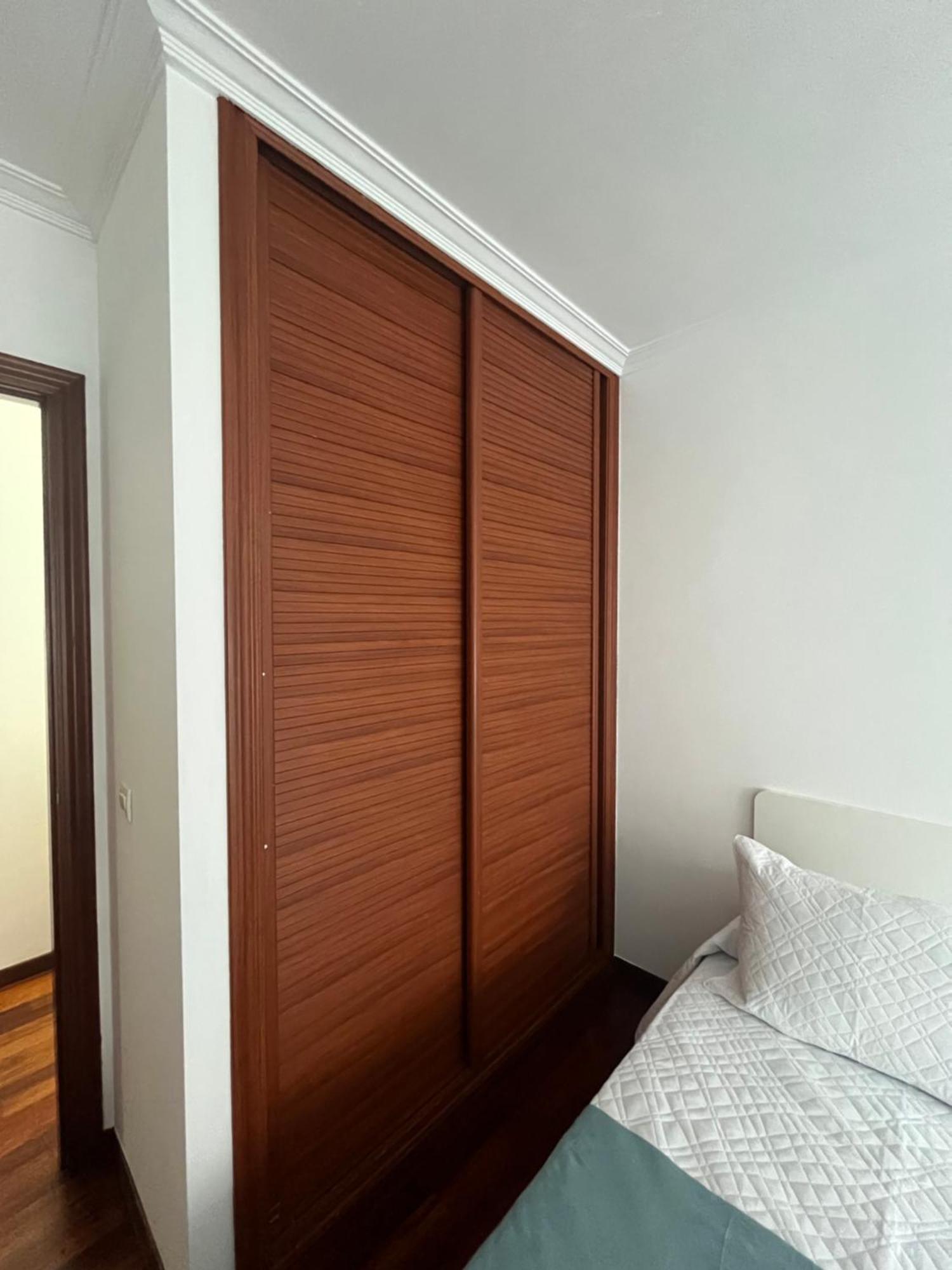 Apartamento Xacobe Grove, 120 Metros Totalmente Equipado, Luminoso, Centrico Y Con Plaza De Garaje О-Грове Екстер'єр фото